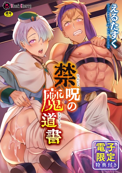 禁呪の魔道書【単行本版 電子限定24P有償小冊子付】【ファンタジー❤えるたすく】