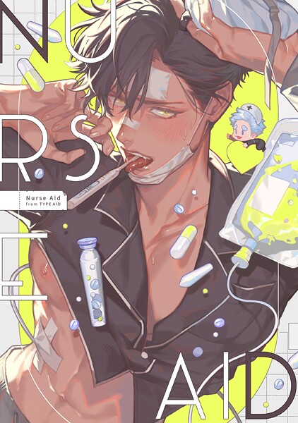 タイプ・エイド【単行本❤市ヶ谷モル】