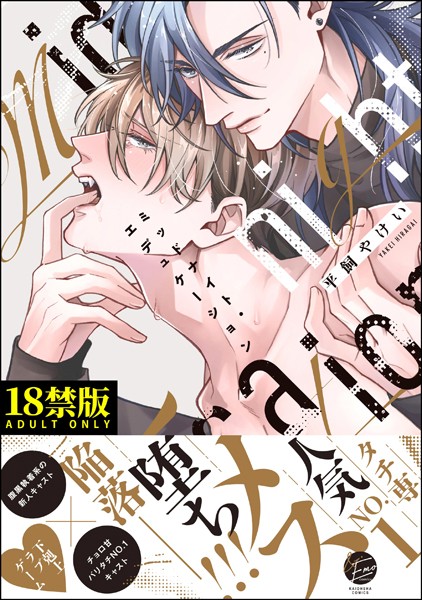 ミッドナイト・エデュケーション【極】【単行本❤平飼やけい】