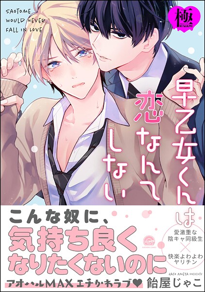 早乙女くんは恋なんてしない【極】【単行本❤飴屋じゃこ】