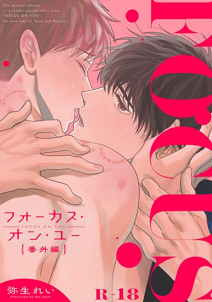 フォーカス・オン・ユー 番外編 【R18版】（単話）【単話❤弥生れい】