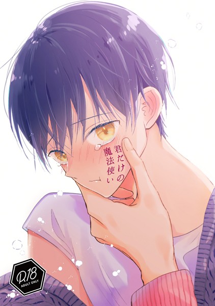 君だけの魔法使い【ファンタジー❤星河夜】