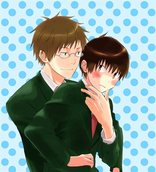 イジワル彼氏とブサカワ男子（単話）【単話❤クリハラ】