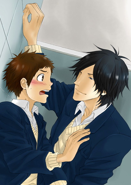 先輩、オレ…男ですけど……【単行本❤クリハラ】