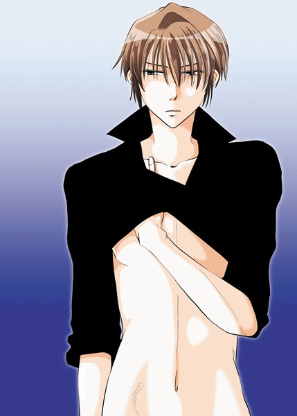 Birdcage【アナル❤七つ山鳩子】