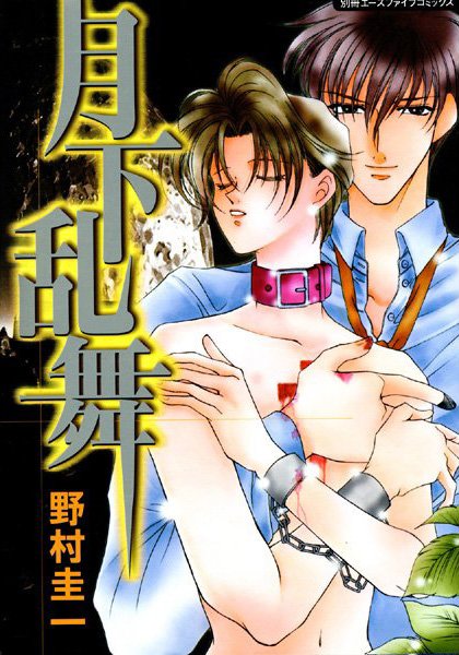 月下乱舞【単行本❤野村圭一】