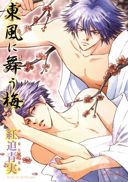 東風に舞う梅【単行本❤紅迫青実】
