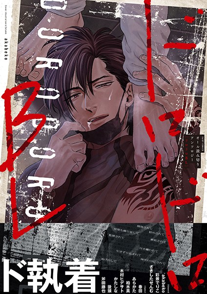 ドロドロBL【単行本❤akabeko】