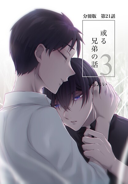 【分冊版】或る兄弟の話（単話）【単話❤あおい】