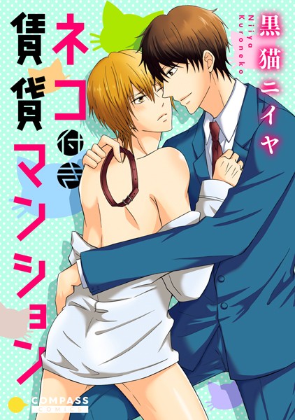 ネコ付き賃貸マンション【ラブコメ❤黒猫ニイヤ】